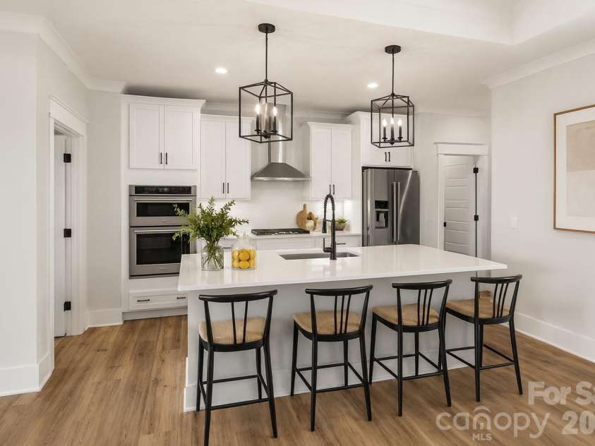 1664 Dresden Drive, Rock Hill, SC 29732.  MLS# CAR4395418, YatesRealty ID 5623. Virtually Staged_Kitchen