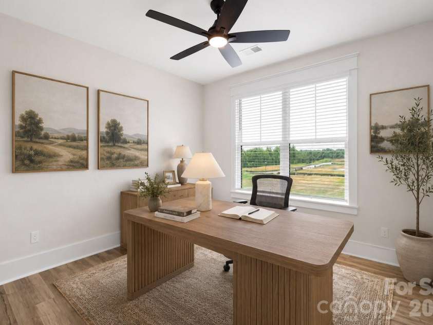 1664 Dresden Drive, Rock Hill, SC 29732.  MLS# CAR4395418, YatesRealty ID 5623. Virtually Staged_Office