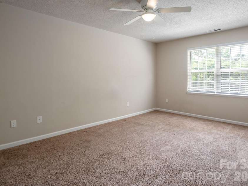 201 Birch Lane, Arden, NC 28704.  MLS# CAR4386730, YatesRealty ID 56230. Large Guest bedroom 2