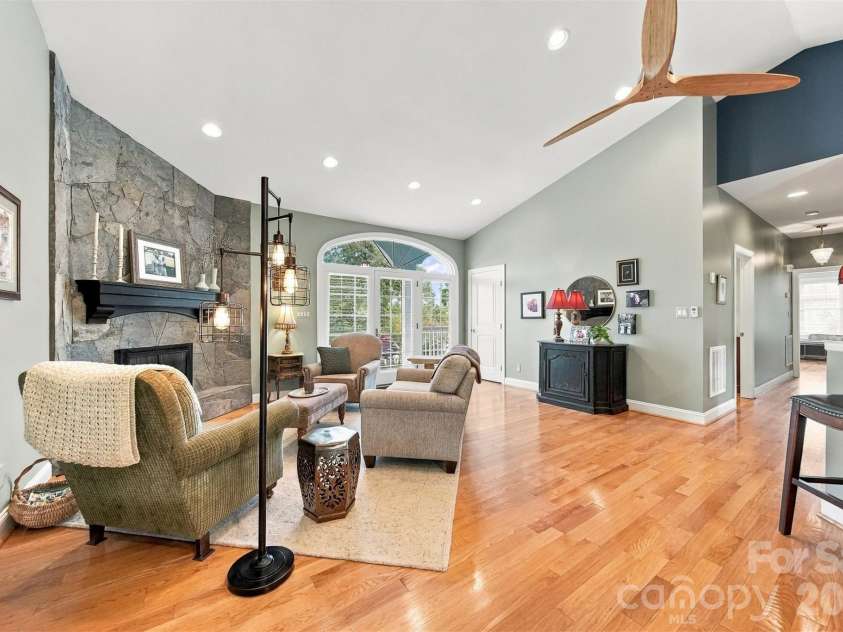 2481 Genes Loop, Morganton, NC 28655.  MLS# CAR4433752, YatesRealty ID 56239. 