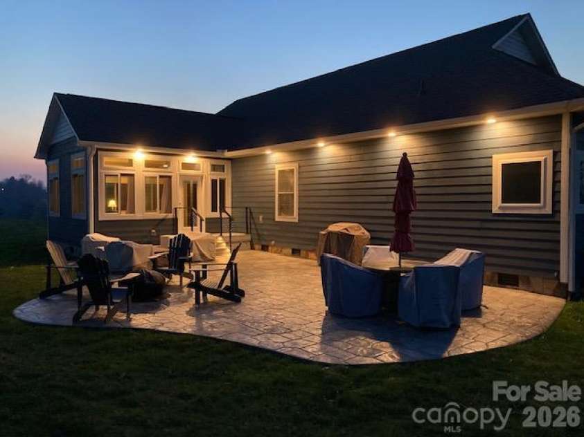 2481 Genes Loop, Morganton, NC 28655.  MLS# CAR4433752, YatesRealty ID 56239. 