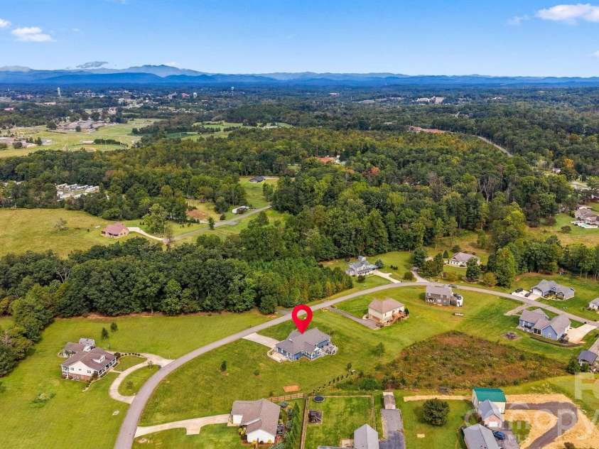 2481 Genes Loop, Morganton, NC 28655.  MLS# CAR4433752, YatesRealty ID 56239. 