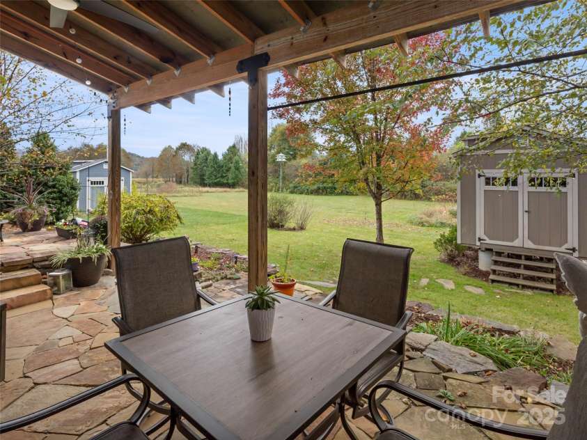 32 Bungalow Way, Brevard, NC 28712.  MLS# CAR4330127, YatesRealty ID 5624. 