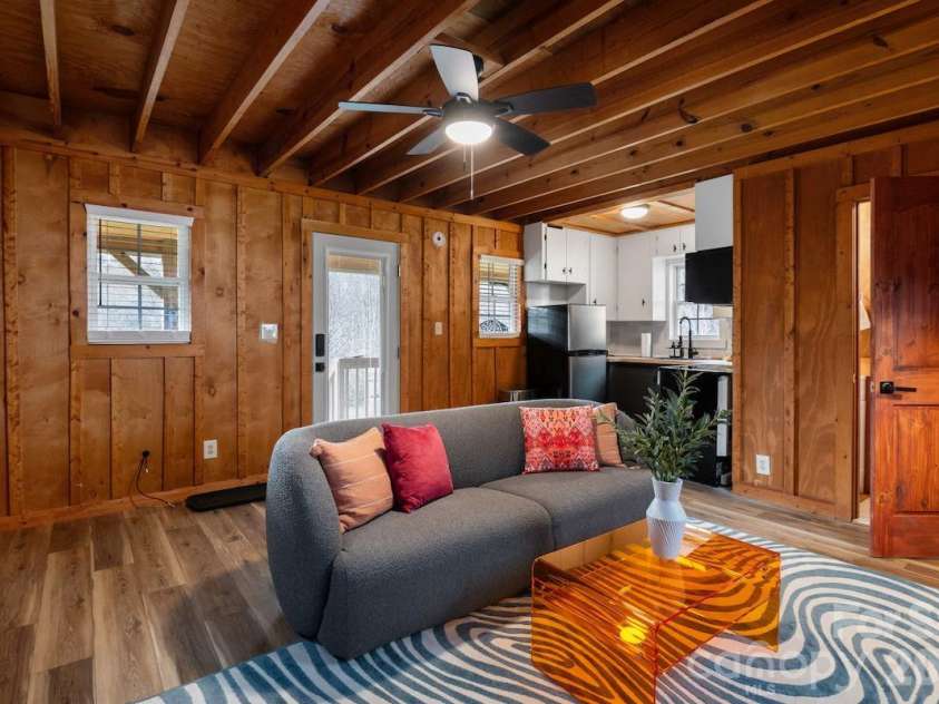 12,20,28,36 Collins Mountain Drive, Asheville, NC 28804.  MLS# CAR4433391, YatesRealty ID 56240. 12 Collins