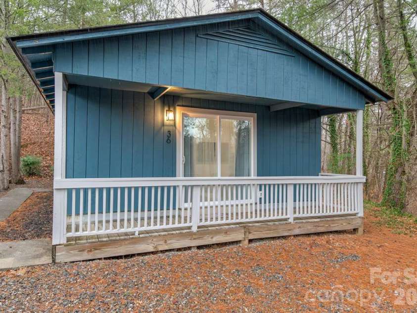 12,20,28,36 Collins Mountain Drive, Asheville, NC 28804.  MLS# CAR4433391, YatesRealty ID 56240. 36 Collins