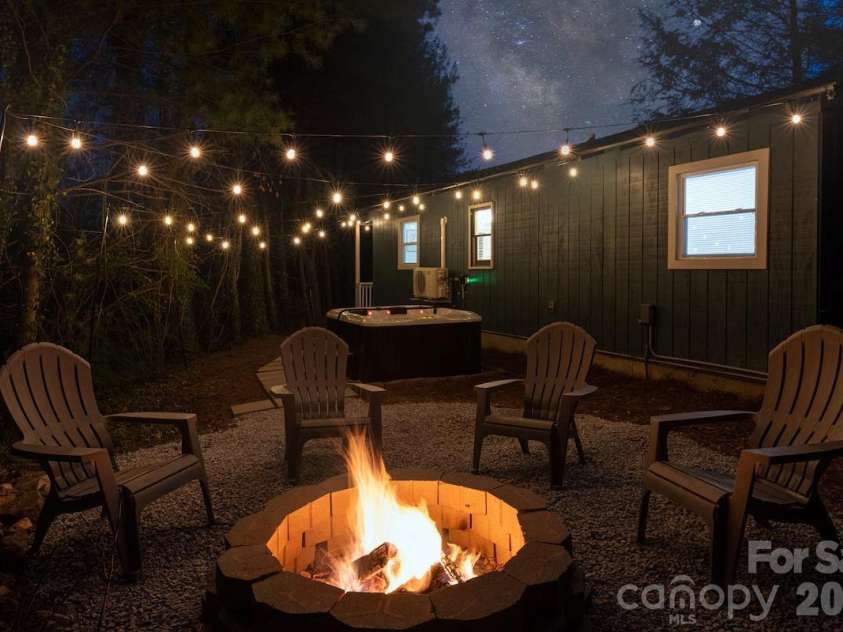 12,20,28,36 Collins Mountain Drive, Asheville, NC 28804.  MLS# CAR4433391, YatesRealty ID 56240. 36 Collins