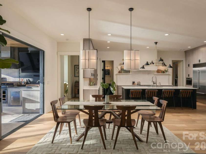 298 Marietta Road, Mooresville, NC 28117.  MLS# CAR4432795, YatesRealty ID 56243. Dining Area