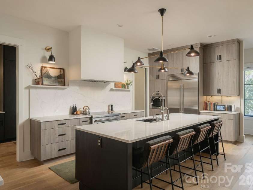 298 Marietta Road, Mooresville, NC 28117.  MLS# CAR4432795, YatesRealty ID 56243. Main Kitchen