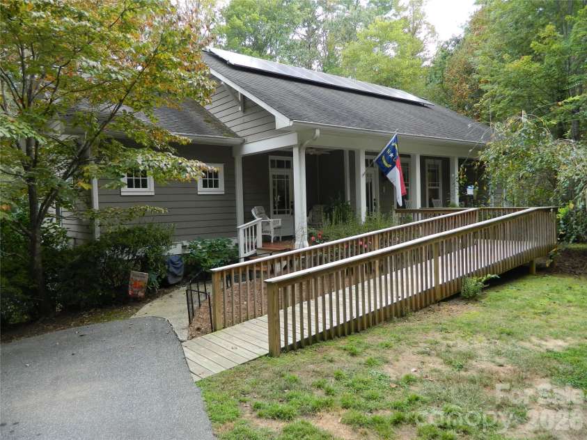 4307 Partridge Court, Lenoir, NC 28645.  MLS# CAR4433483, YatesRealty ID 56245. 