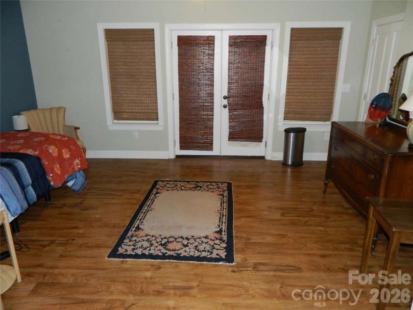 4307 Partridge Court, Lenoir, NC 28645.  MLS# CAR4433483, YatesRealty ID 56245. Lower Level 3rd Bedroom
