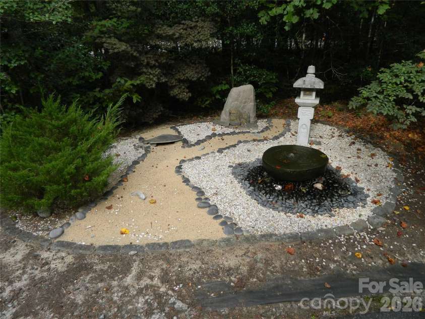 4307 Partridge Court, Lenoir, NC 28645.  MLS# CAR4433483, YatesRealty ID 56245. Water Feature