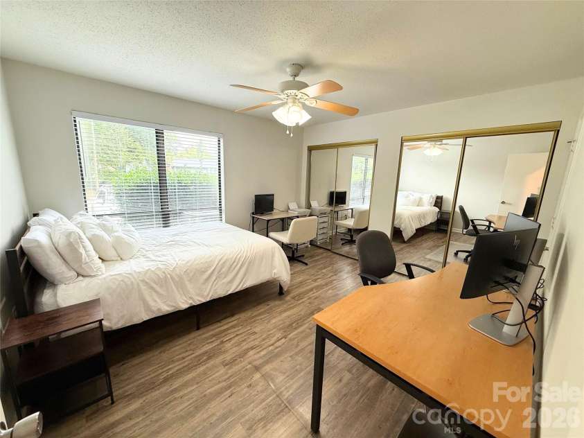4918 Sardis Road, Charlotte, NC 28270.  MLS# CAR4433879, YatesRealty ID 56250. Second BR