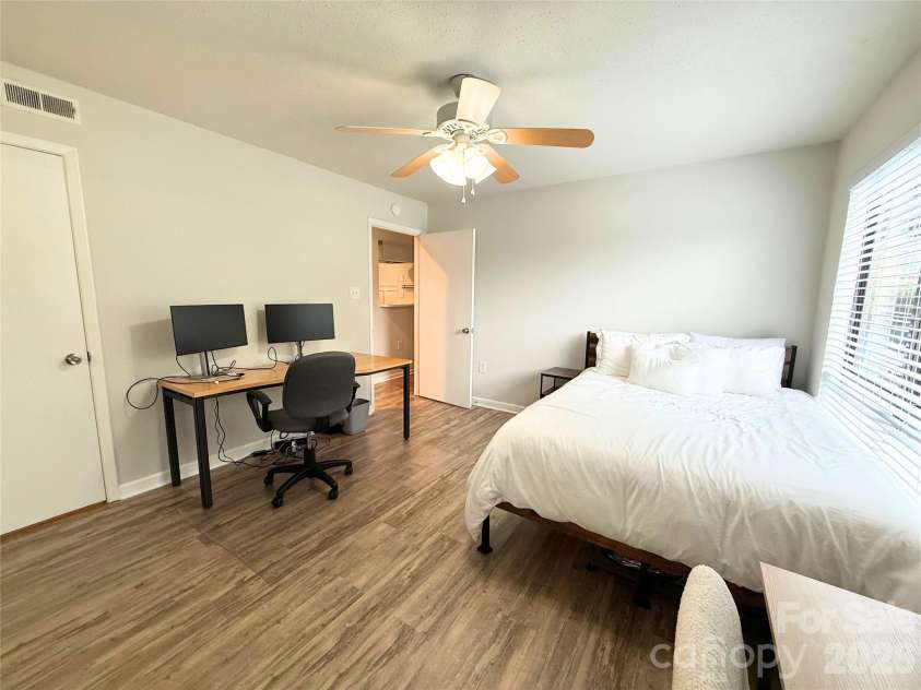 4918 Sardis Road, Charlotte, NC 28270.  MLS# CAR4433879, YatesRealty ID 56250. Second BR