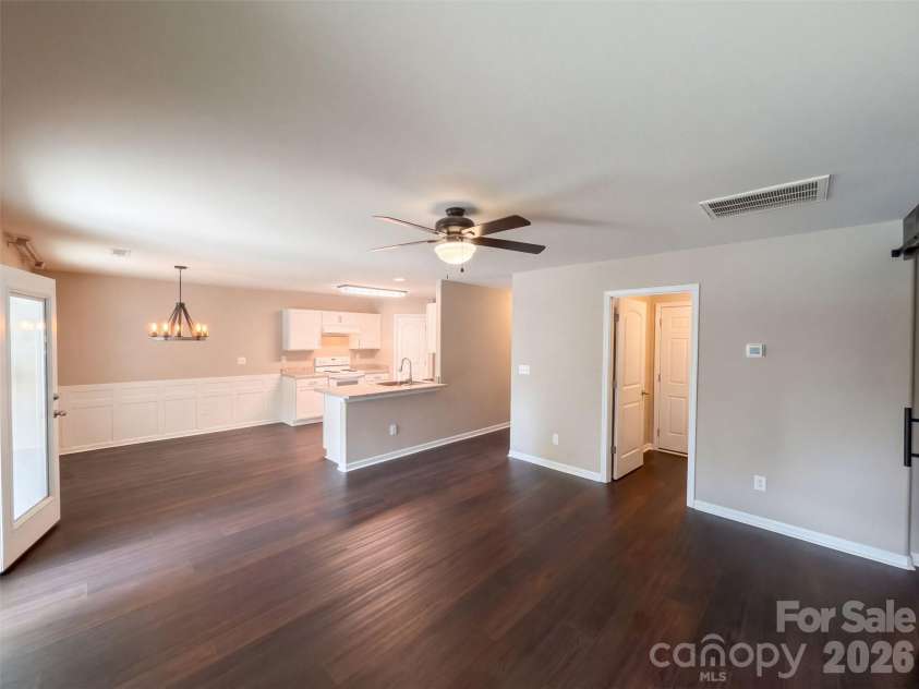 838 Sorrel Lane, Oakboro, NC 28129.  MLS# CAR4433928, YatesRealty ID 56251. 