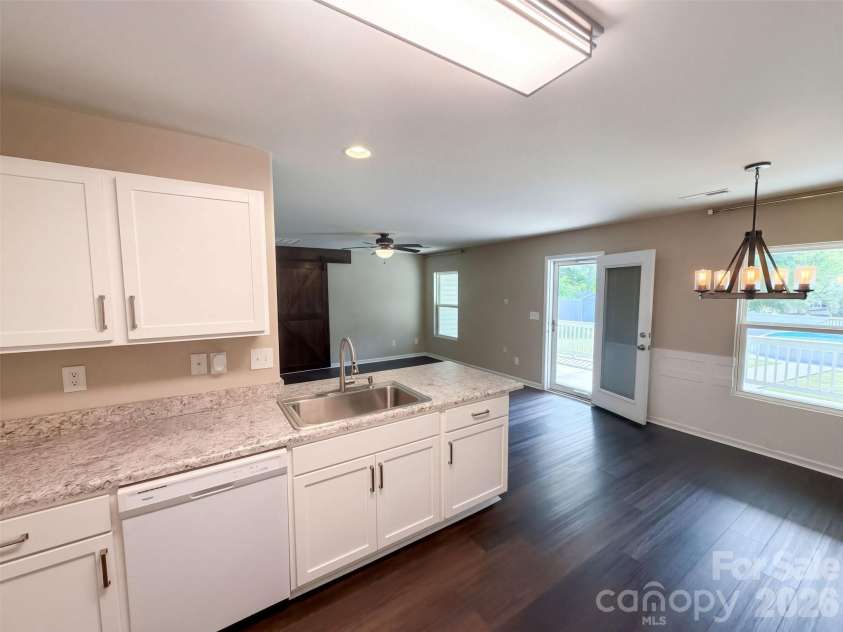 838 Sorrel Lane, Oakboro, NC 28129.  MLS# CAR4433928, YatesRealty ID 56251. 