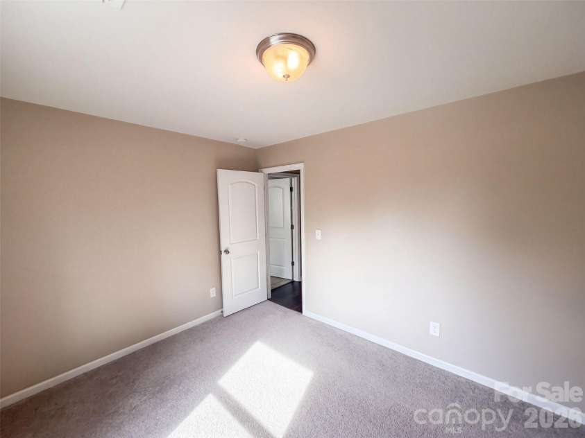838 Sorrel Lane, Oakboro, NC 28129.  MLS# CAR4433928, YatesRealty ID 56251. 