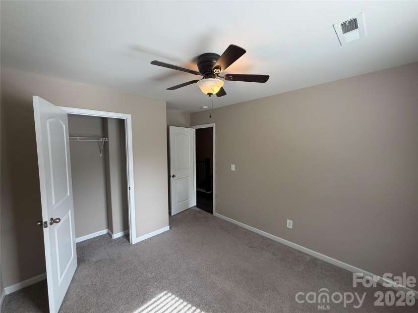 838 Sorrel Lane, Oakboro, NC 28129.  MLS# CAR4433928, YatesRealty ID 56251. 