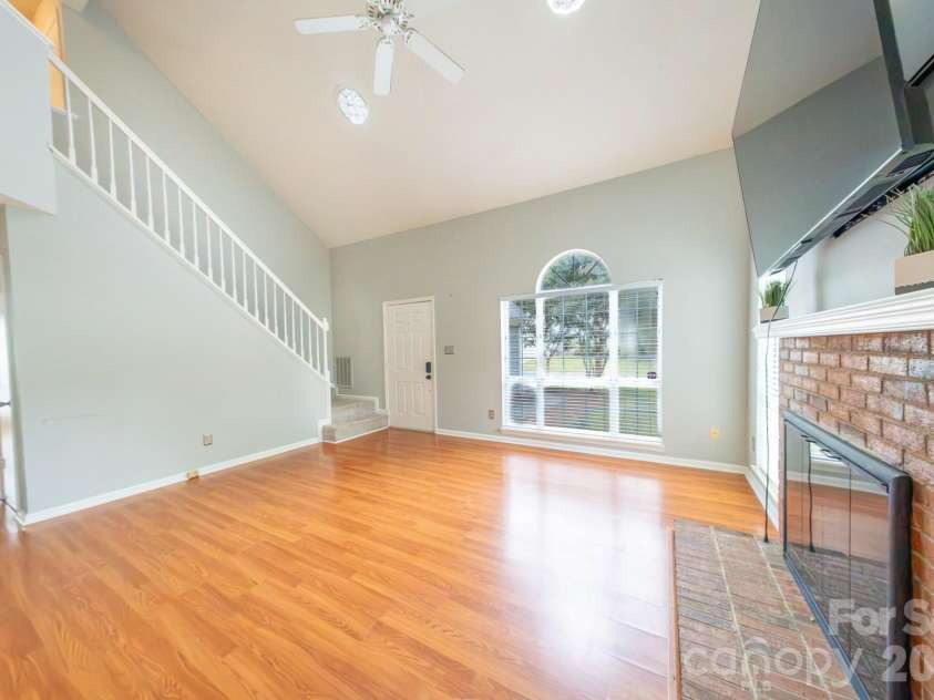 13836 Poppleton Court, Charlotte, NC 28273.  MLS# CAR4433885, YatesRealty ID 56253. 