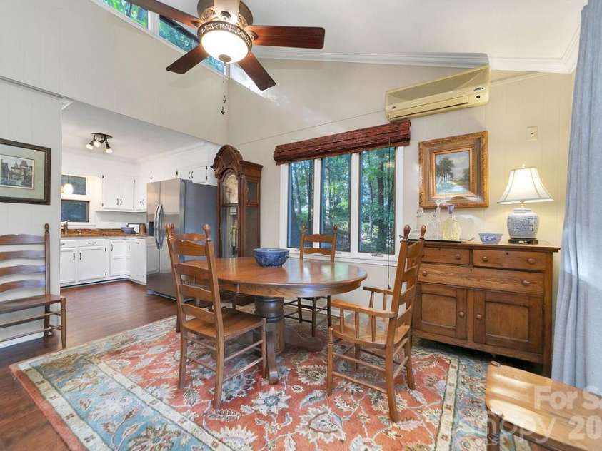 2377 Connestee Trail, Brevard, NC 28712.  MLS# CAR4431214, YatesRealty ID 56257. 
