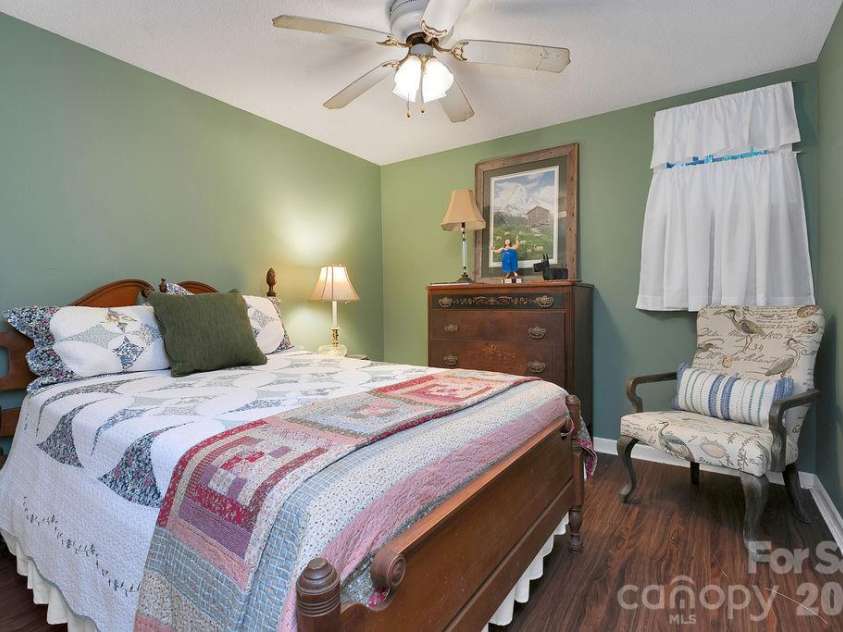 2377 Connestee Trail, Brevard, NC 28712.  MLS# CAR4431214, YatesRealty ID 56257. 