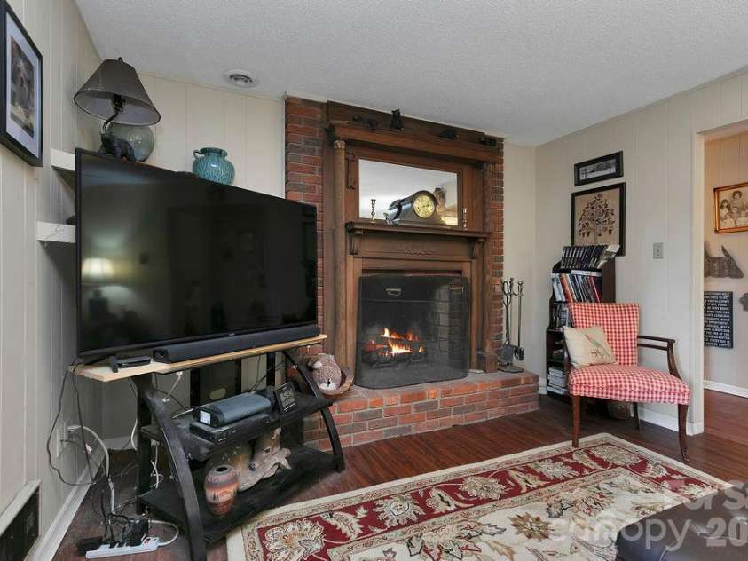 2377 Connestee Trail, Brevard, NC 28712.  MLS# CAR4431214, YatesRealty ID 56257. 