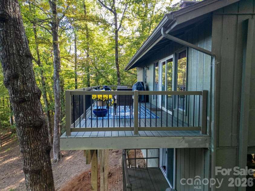 2377 Connestee Trail, Brevard, NC 28712.  MLS# CAR4431214, YatesRealty ID 56257. 