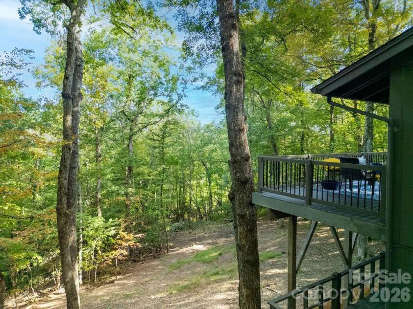 2377 Connestee Trail, Brevard, NC 28712.  MLS# CAR4431214, YatesRealty ID 56257. Views