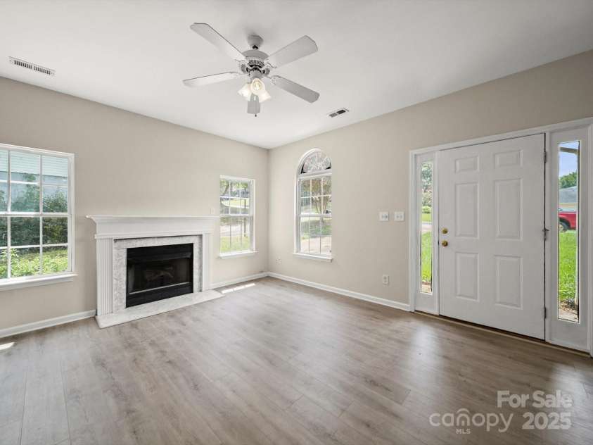 1331 Copper Creek Lane, Fort Mill, SC 29715.  MLS# CAR4309533, YatesRealty ID 5626. 