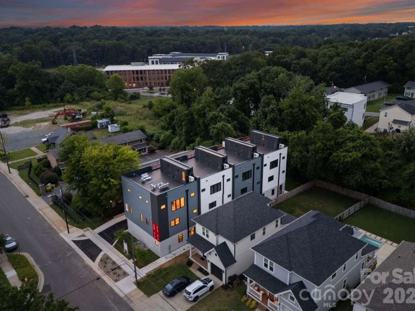 412 State Street, Charlotte, NC 28208.  MLS# CAR4273285, YatesRealty ID 5626. 