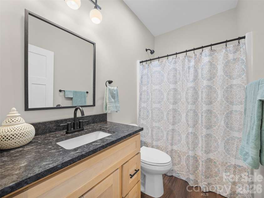 110 Shangrila Trail, Spruce Pine, NC 28777.  MLS# CAR4433983, YatesRealty ID 56263. 