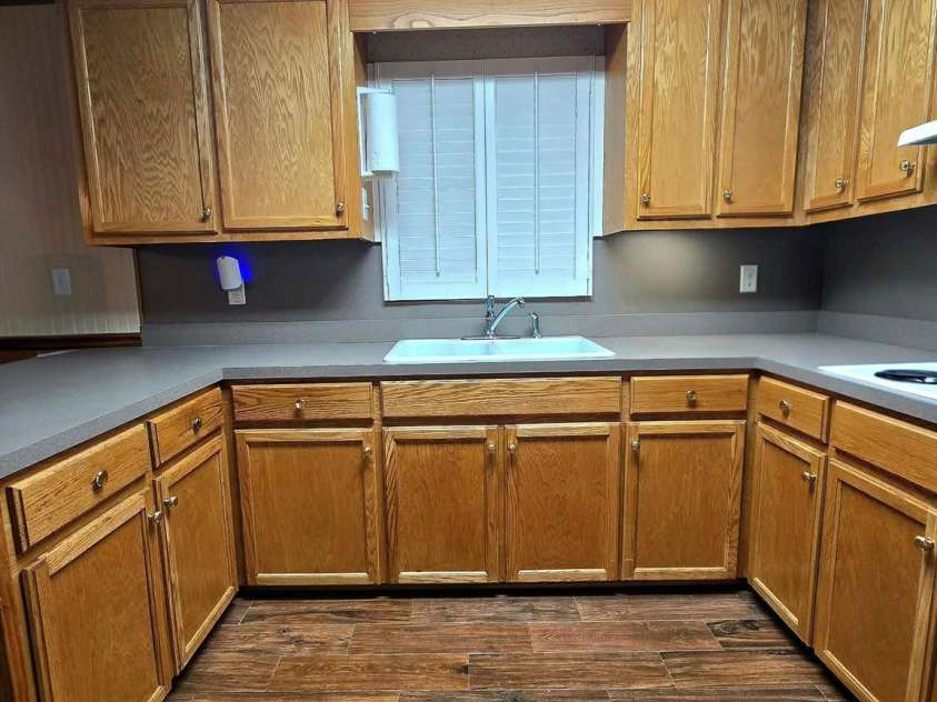 4107 Windwood Drive, Gastonia, NC 28056.  MLS# CAR4433892, YatesRealty ID 56264. Kitchen