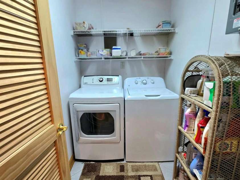 4107 Windwood Drive, Gastonia, NC 28056.  MLS# CAR4433892, YatesRealty ID 56264. Laundry Room
