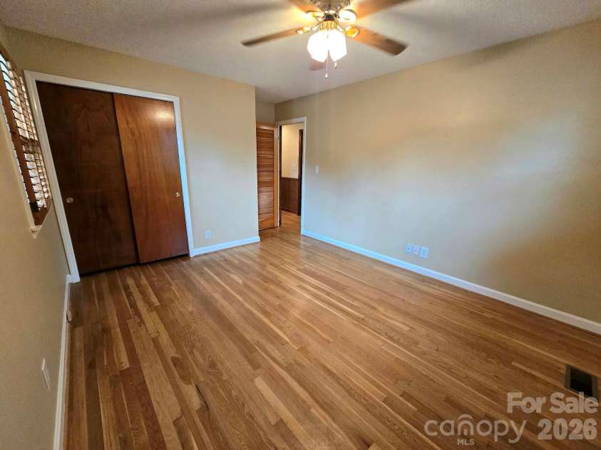 4107 Windwood Drive, Gastonia, NC 28056.  MLS# CAR4433892, YatesRealty ID 56264. Second Bedroom