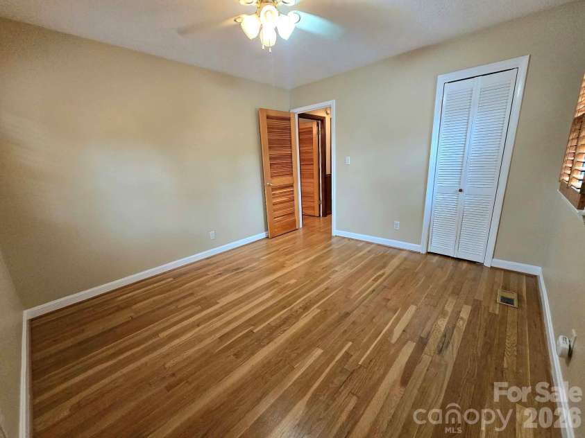4107 Windwood Drive, Gastonia, NC 28056.  MLS# CAR4433892, YatesRealty ID 56264. Third Bedroom
