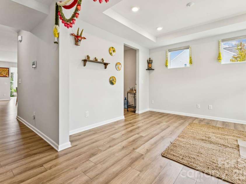 8704 Frank Grier Road, Charlotte, NC 28215.  MLS# CAR4433413, YatesRealty ID 56267. Formal Dining Room