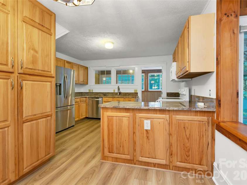 4392 Island Ford Road, Brevard, NC 28712.  MLS# CAR4425014, YatesRealty ID 56269. 