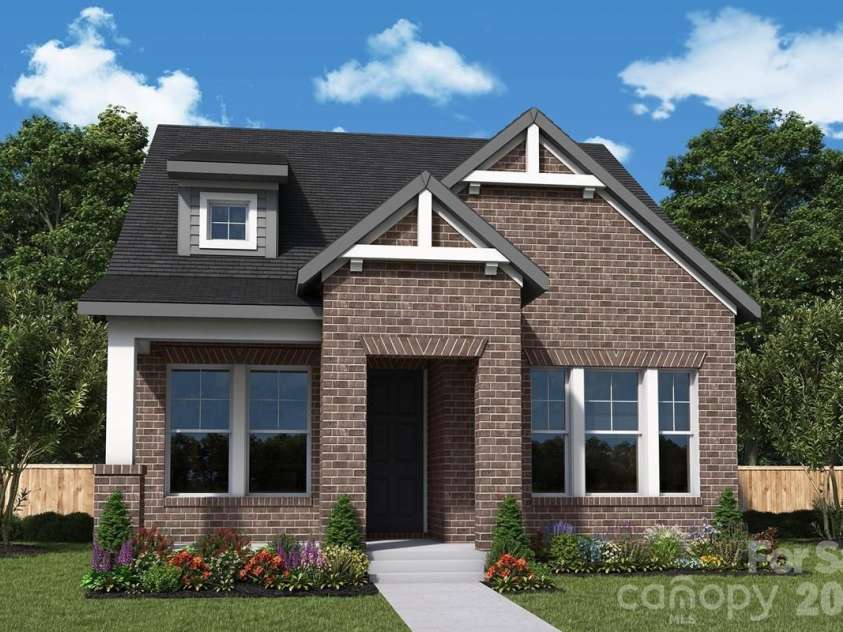 14054 Marlin Lane, Mint Hill, NC 28227.  MLS# CAR4419373, YatesRealty ID 56271. 