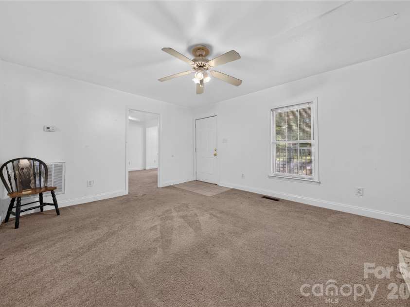 7572 Charlotte Highway, Indian Land, SC 29707.  MLS# CAR4430507, YatesRealty ID 56272. Great Room with Fireplace