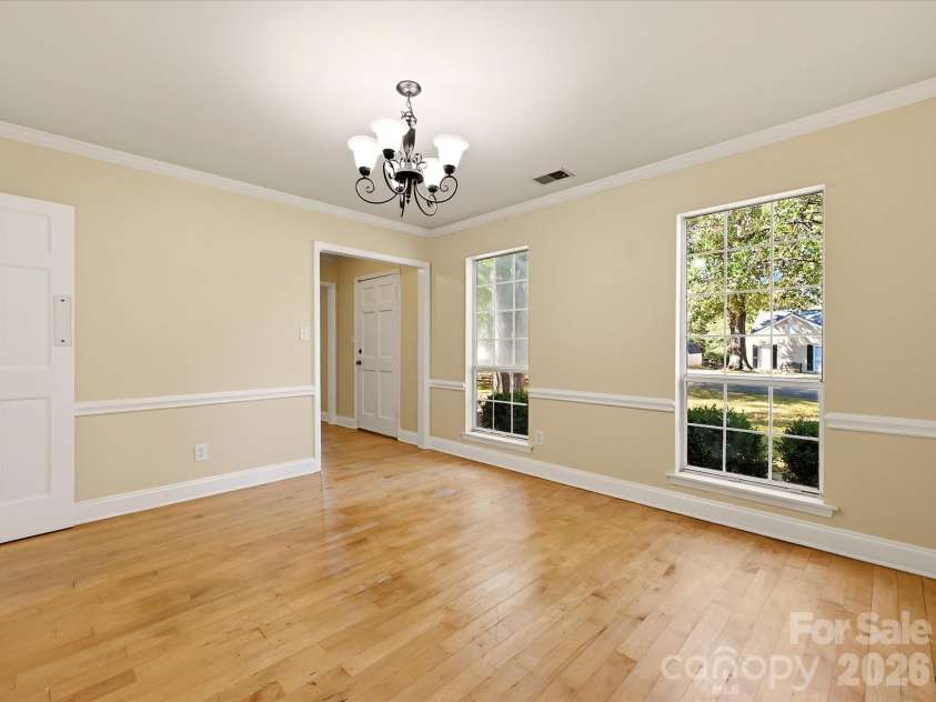 8614 Golf Ridge Drive, Charlotte, NC 28277.  MLS# CAR4431781, YatesRealty ID 56274. 