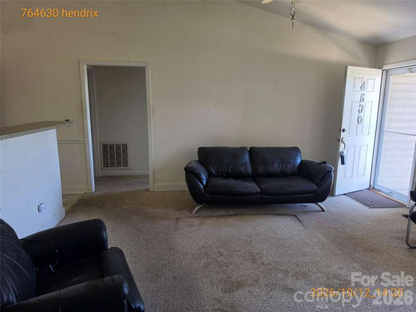 4630 Hendrix Court, Concord, NC 28025.  MLS# CAR4432634, YatesRealty ID 56275. 