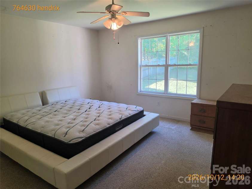 4630 Hendrix Court, Concord, NC 28025.  MLS# CAR4432634, YatesRealty ID 56275. 