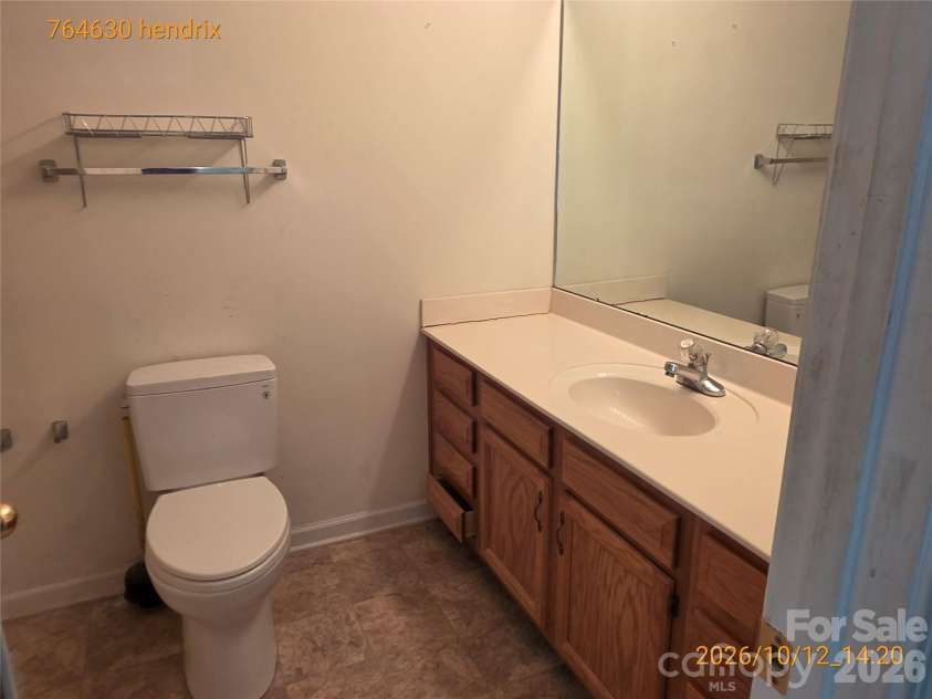 4630 Hendrix Court, Concord, NC 28025.  MLS# CAR4432634, YatesRealty ID 56275. 