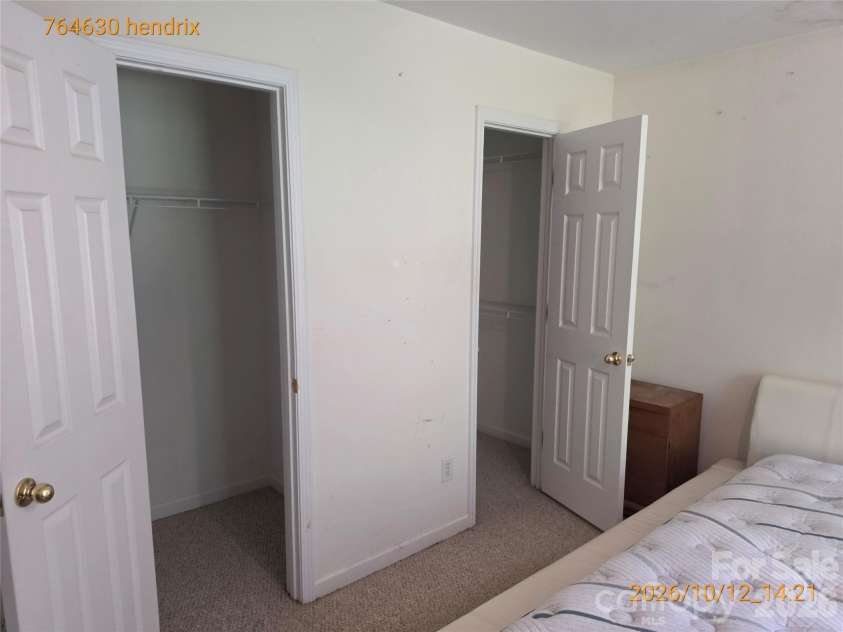 4630 Hendrix Court, Concord, NC 28025.  MLS# CAR4432634, YatesRealty ID 56275. 