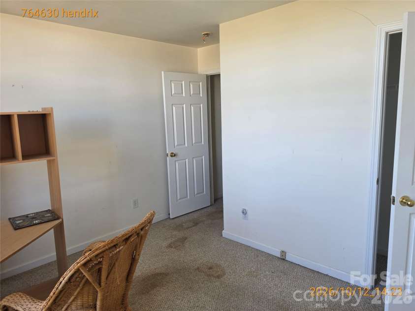 4630 Hendrix Court, Concord, NC 28025.  MLS# CAR4432634, YatesRealty ID 56275. 