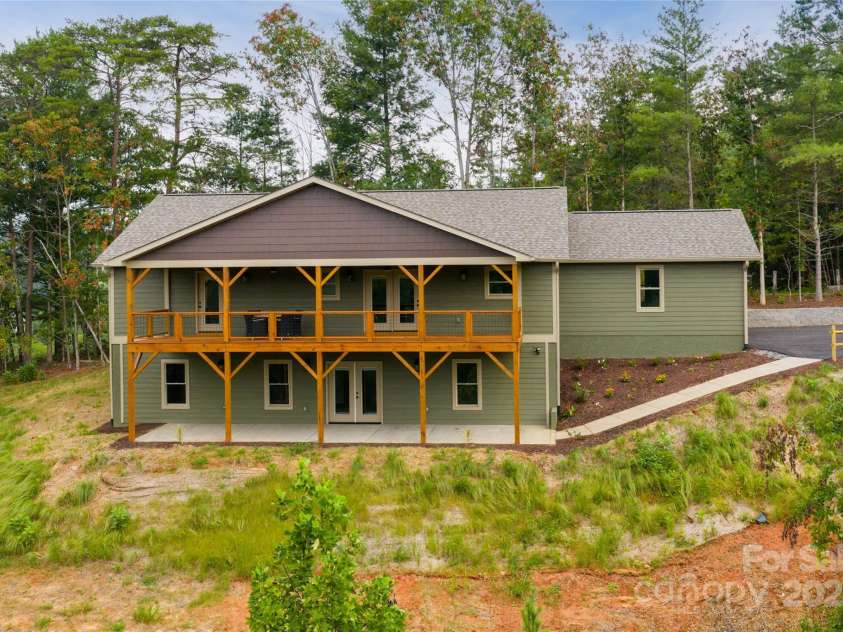 181 Flint Morgan Road, Mars Hill, NC 28754.  MLS# CAR4288459, YatesRealty ID 5628. 