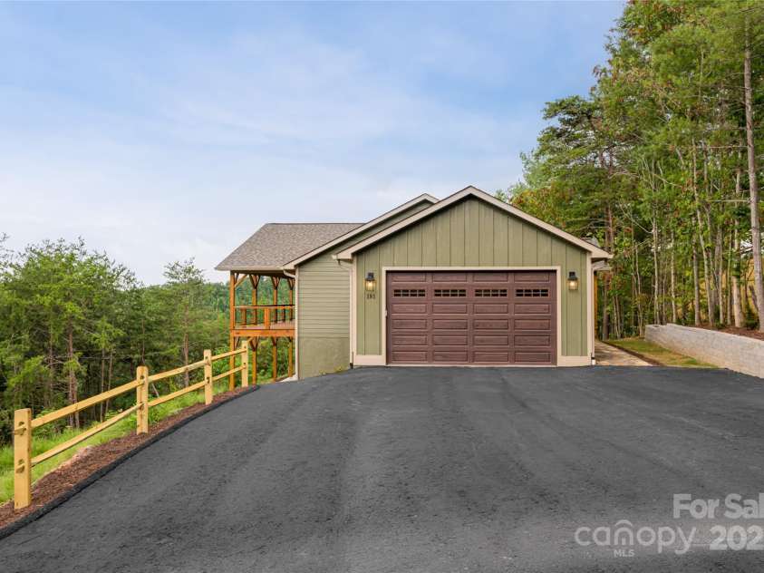 181 Flint Morgan Road, Mars Hill, NC 28754.  MLS# CAR4288459, YatesRealty ID 5628. 