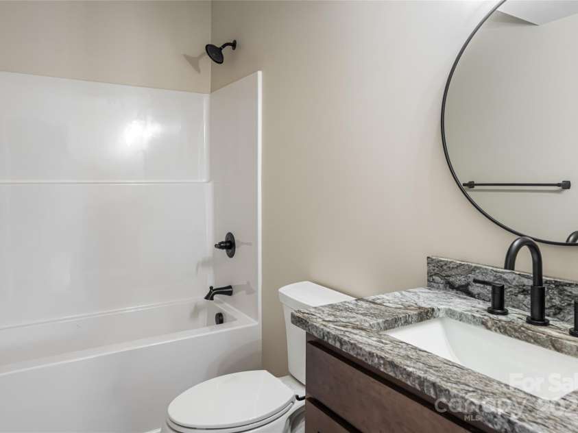 181 Flint Morgan Road, Mars Hill, NC 28754.  MLS# CAR4288459, YatesRealty ID 5628. Full Bath in Basement