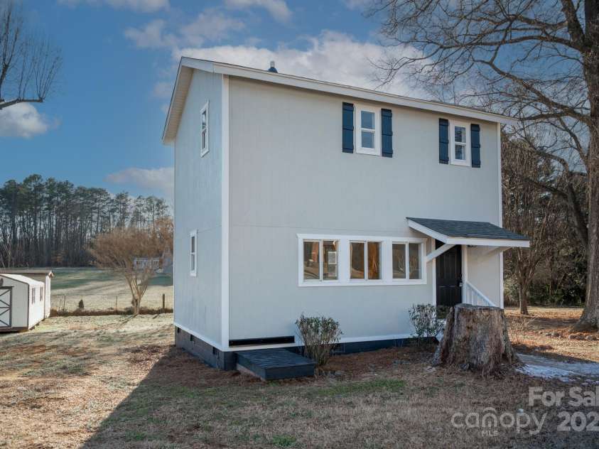 320 Brown Road, China Grove, NC 28023.  MLS# CAR4211226, YatesRealty ID 5628. 