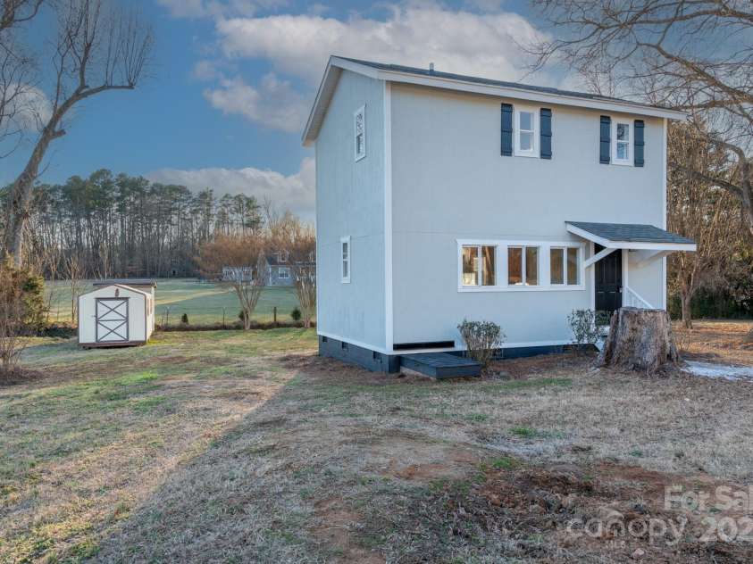 320 Brown Road, China Grove, NC 28023.  MLS# CAR4211226, YatesRealty ID 5628. 
