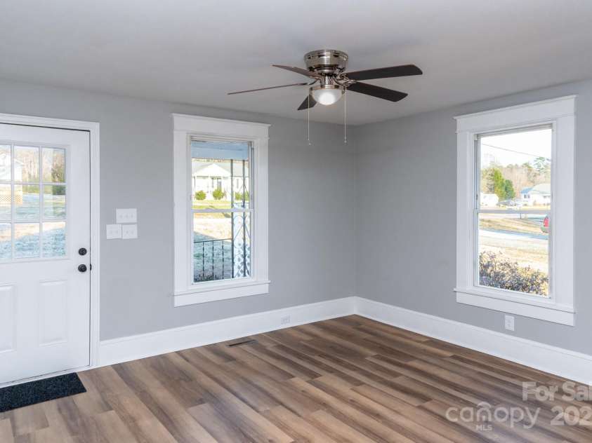 320 Brown Road, China Grove, NC 28023.  MLS# CAR4211226, YatesRealty ID 5628. 